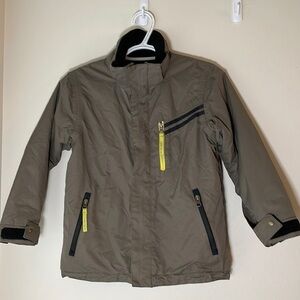 OBERMEYER Ski Snowboarding Jacket Size Medium